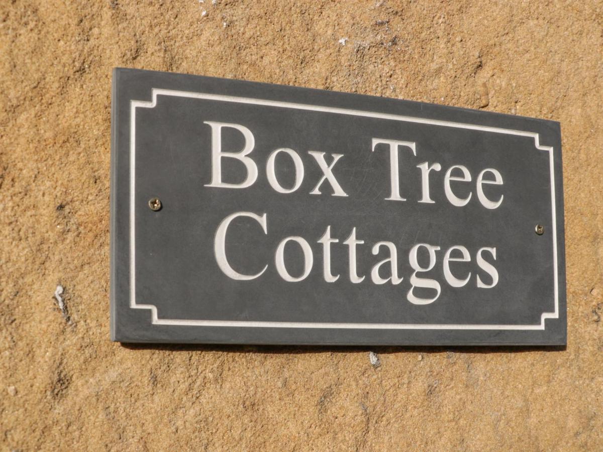 Box Tree Cottage Keighley Exteriör bild